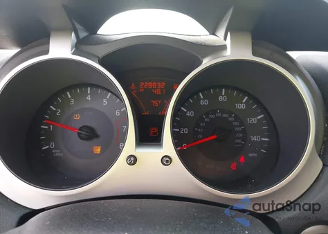 2015 Nissan Juke Sv z USA, uszkodzony, nr VIN JN8AF5MR1FT502231